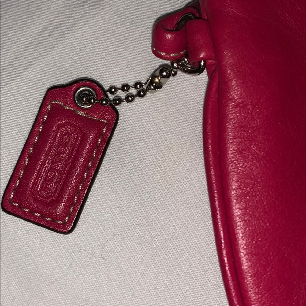 Coach wristlet - Picture 3 of 3